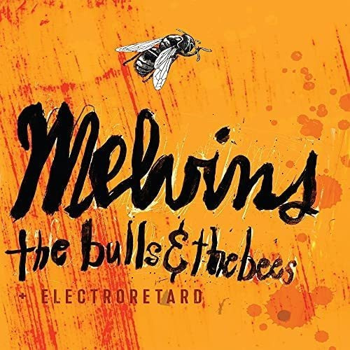 Cd: Bulls & The Bees/electroretard