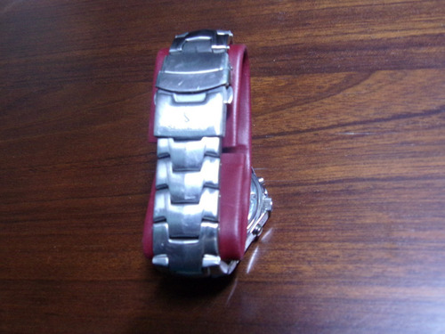 Relógio Seculus Aço 17069g0 Cronógrafo Feminino + Acessórios