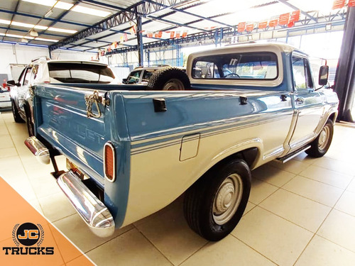 Imagem 9 de 10 de Chevrolet D-10 Diesel 1984