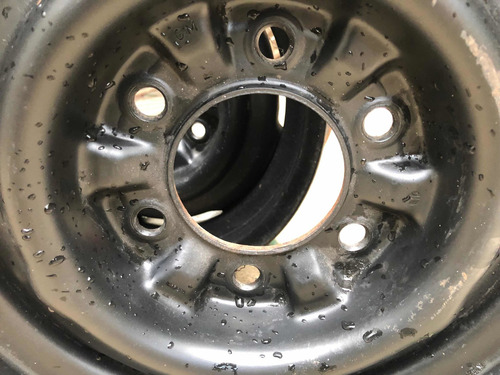 Roda Aro 15 C10 C14 C20 (Usado)