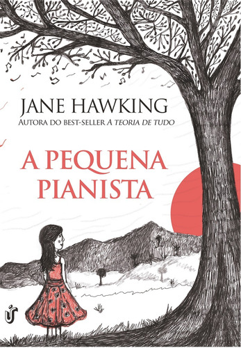 A pequena pianista: 0, de Hawking, Jane. Editora Gente Livraria e Editora Ltda., capa mole em português, 2017