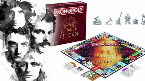 Monopoly Queen