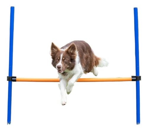 Barra De Salto Para Agility Entrenamiento Para Perros 