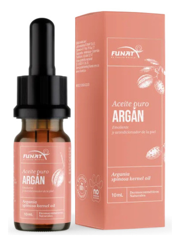 Argan Oil X 10 Ml