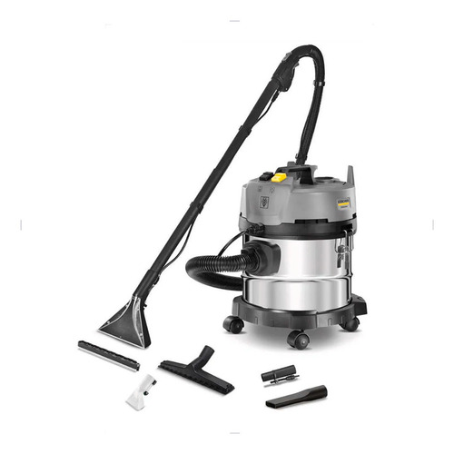 Limpadora Extratora Puzzi 4/16 Classic 1600w 220v Karcher