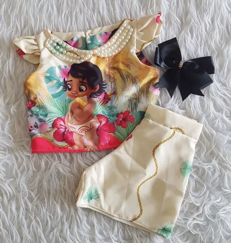 CONJUNTO MOANA BABY