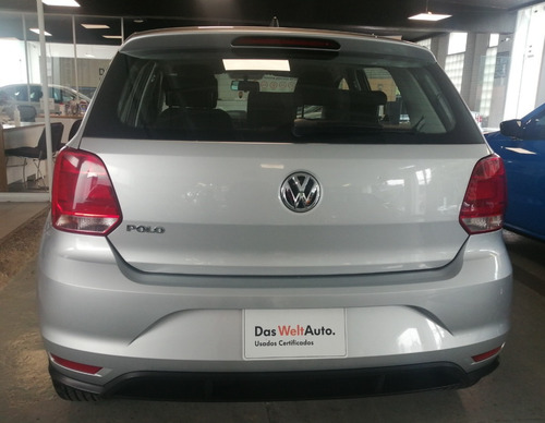 Imagen 5 de 11 de Vw Polo D&sound Aut. 2020