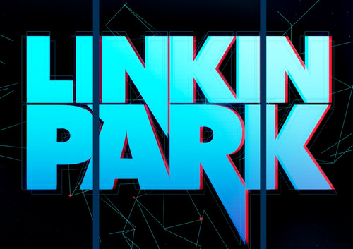 Cuadro Decorativo Banda Rock Linkin Park En 3 Piezas 