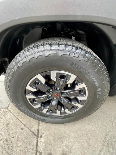 Nissan Frontier 4.0 Pro-4x V6 4x4 At