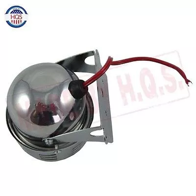 Siren chrome 12V