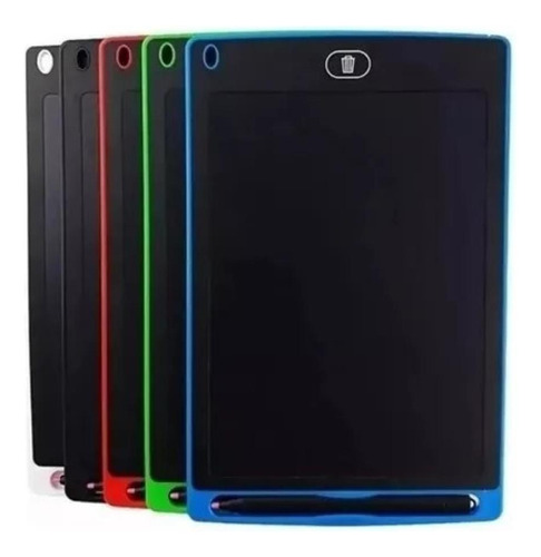 Lousa Mágica Tablet Infantil Tela Lcd P/ Desenhar E Escrever