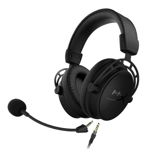 Audifonos Gaming Hyperx Cloud Alpha's Con Microfono