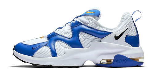 Zapatillas Nike Air Max Graviton White/game At4525-101   