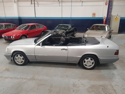 Imagen 4 de 15 de Mercedes Benz Clase E 320 (1994) Cabriolet - Macome Classic