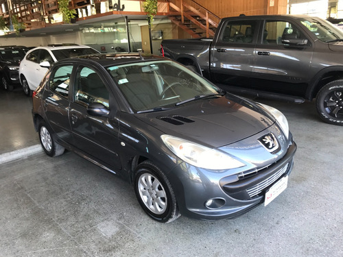 Peugeot 207 1.9 Sedan Xs