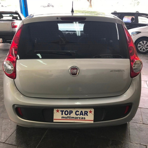 Fiat Palio Attractive 1.4 2016 - Completo Sem Entrada