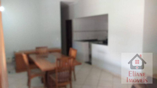 Imagem 12 de 15 de Chácara Com 4 Dormitórios À Venda, 1000 M² - Vista Alegre - Vinhedo/sp - Ch0025