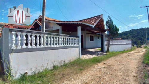 Imagem 12 de 17 de Linda Chácara Com 3 Dormitórios, Piscina, Vista Deslumbrante, Perto Da Cidade, À Venda, 1000 M² Por R$ 350.000 - Zona Rural - Pinhalzinho/sp - Ch0953