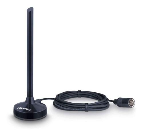 Imagem 2 de 4 de Kit Antena Hdtv Interna Com Conversor Digital Terrestre