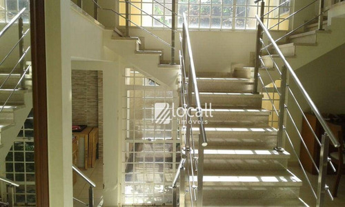 Imagem 16 de 30 de Sobrado Com 3 Dormitórios À Venda, 351 M² Por R$ 1.050.000 - Jardim Tarraf - São José Do Rio Preto/sp - Ca2696