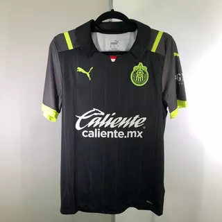 Camisa Chivas Guadalajara Away 2021/22 - Puma