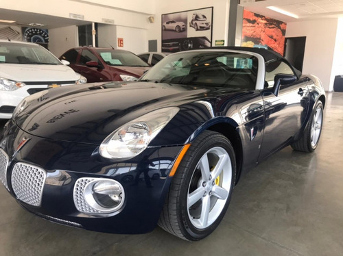 Imagen 1 de 15 de Pontiac Solstice Gxp Tran.man. 2.0 Turbo, 4 Cil, Piel, 2009