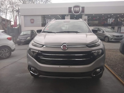 Fiat Toro 2.0 Volcano 4x4 At Unidades Listas Para Entrega A