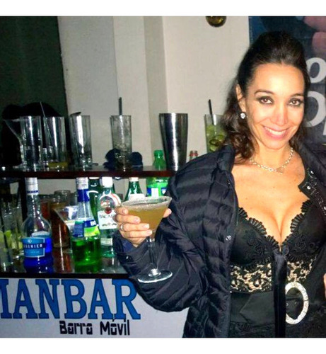 Imagen 3 de 12 de Servicio Barra De Tragos, Bar Móvil Eventos, Tragos, Bebidas