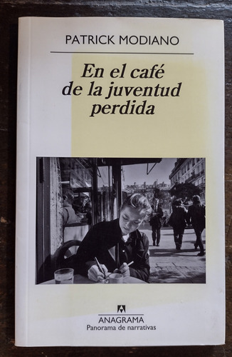 En El Café De La Juventud Perdida De Patrick Modiano