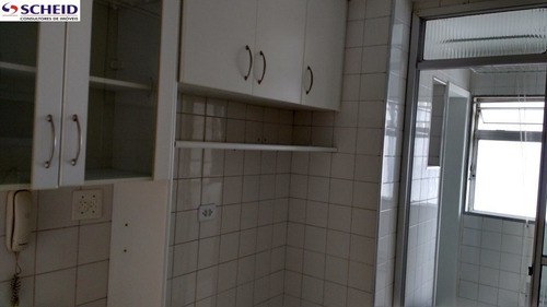 Imagem 13 de 15 de Apartamento Na Vila Mascote - Mc2435