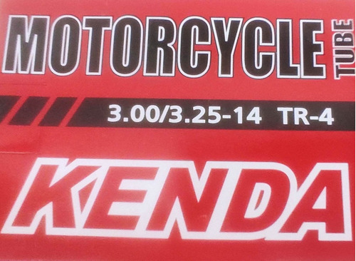 Tripa Moto 300 3.25 14 Kenda