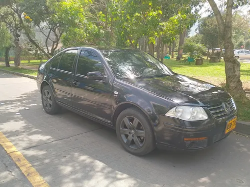 Volkswagen Jetta Clásico 2.0. Transmisión Automática.
