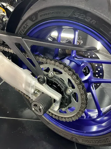 Yamaha Mt 09 Sp 2025