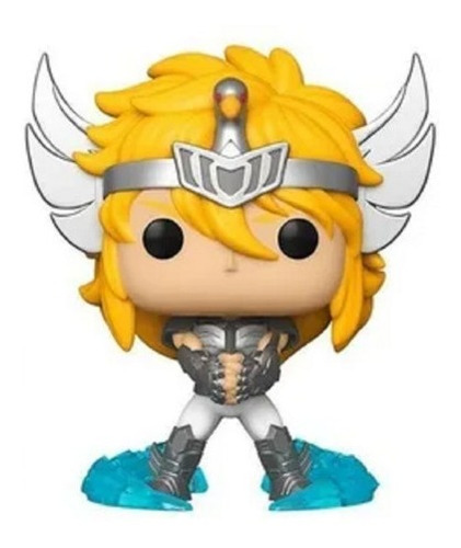 Funko Pop 808 Anime Saint Seiya Cygnus Hyoga Playking