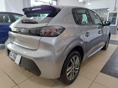 Imagen 6 de 25 de Peugeot 208 Feline Tiptronic Am23.5 0km