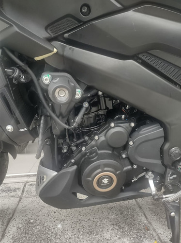 Imagen 3 de 22 de Bajaj Dominar 400 Tourer 0 Km Cycles