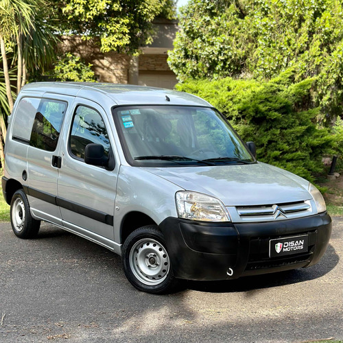 Citroën Berlingo 1.6 Hdi 92 Bussines Mixto