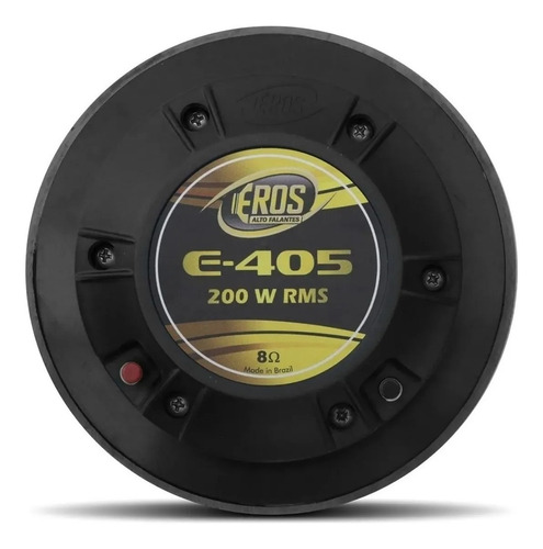 Driver Eros E-405 - 200w Rms Original
