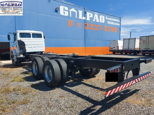 Mb 1620 6x2 Chassis - (2009)