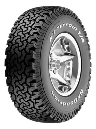 Pneu Bfgoodrich All-terrain T/a Ko Lt 265/70r16 Data De 2012 (Recondicionado)