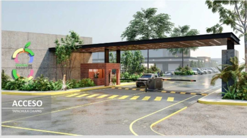 Proyecto De La Central De Abastos De Tapachula, Chiapas