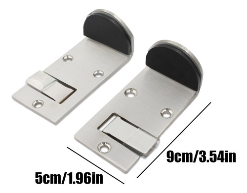 Tope Para Puerta De Metal Topes Silenciosos Para Suelo Tope