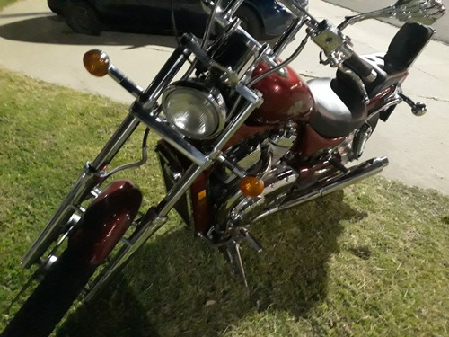 Suzuki Vs 800