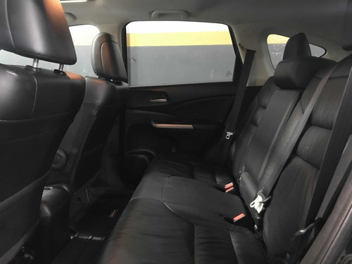 Honda Cr-v 2.4 Ex L 4wd 185cv At 2013
