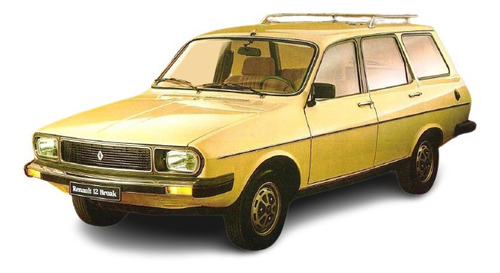 Silenciador Trasero Renault  - Reforzado - Tipo Original