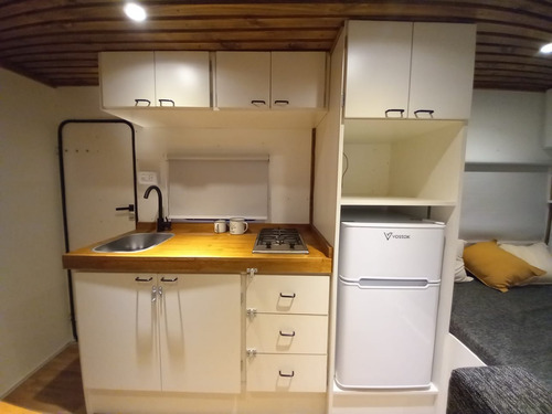 Imagen 16 de 25 de Casa Rodante Americana De 4,50mt Homologada
