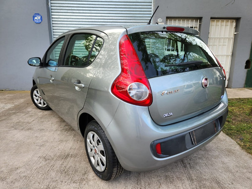 Fiat Palio 1.4 Nuevo Attractive 85cv