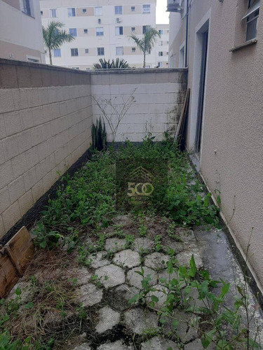 Imagem 12 de 23 de Apartamento À Venda, 48 M² Por R$ 190.000,00 - Areias - São José/sc - Ap1875