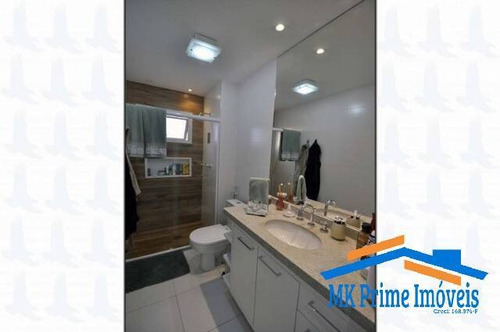 Imagem 7 de 15 de Lindo Apartamento 82 M² Com 2 Dormitórios Sendo 1 Suíte Em Osasco! - 2274