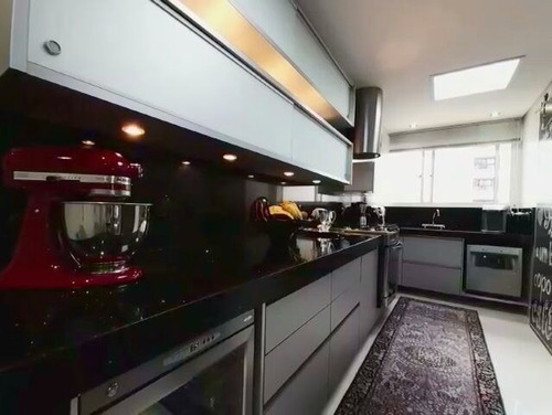 Imagem 11 de 21 de Apartamento Padrão Para Venda Em Alphaville Industrial Barueri-sp - Vpmblc-a